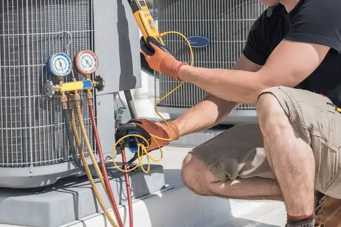 Heating and cooling system service in Chadstone